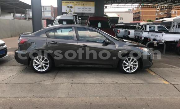 Sayi Na hannu Mazda 3 Silver Mota in Maseru a Maseru Sayi Na hannu Mazda 3 Silver Mota in Maseru a Maseru