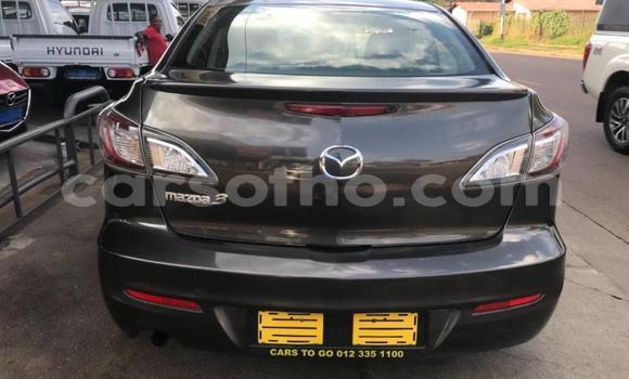Sayi Na hannu Mazda 3 Silver Mota in Maseru a Maseru Sayi Na hannu Mazda 3 Silver Mota in Maseru a Maseru