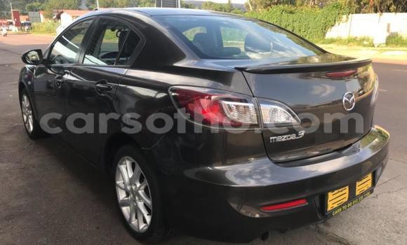Sayi Na hannu Mazda 3 Silver Mota in Maseru a Maseru Sayi Na hannu Mazda 3 Silver Mota in Maseru a Maseru