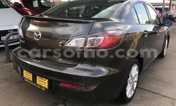 Sayi Na hannu Mazda 3 Silver Mota in Maseru a Maseru Sayi Na hannu Mazda 3 Silver Mota in Maseru a Maseru