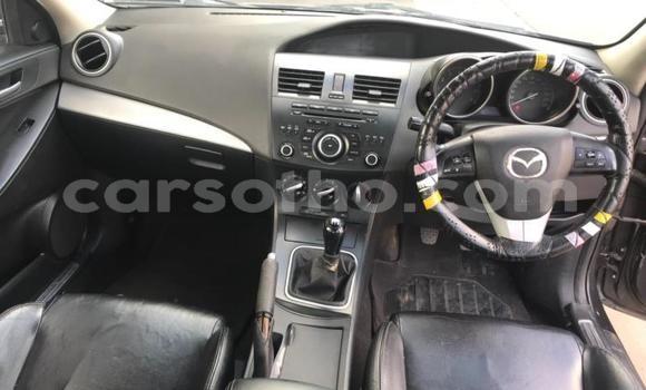 Sayi Na hannu Mazda 3 Silver Mota in Maseru a Maseru Sayi Na hannu Mazda 3 Silver Mota in Maseru a Maseru