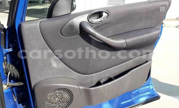 Sayi Na hannu Mercedes-Benz A–Class Blue Mota in Maseru a Maseru Sayi Na hannu Mercedes-Benz A–Class Blue Mota in Maseru a Maseru