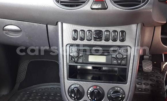 Sayi Na hannu Mercedes-Benz A–Class Blue Mota in Maseru a Maseru Sayi Na hannu Mercedes-Benz A–Class Blue Mota in Maseru a Maseru