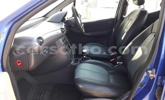 Sayi Na hannu Mercedes-Benz A–Class Blue Mota in Maseru a Maseru Sayi Na hannu Mercedes-Benz A–Class Blue Mota in Maseru a Maseru
