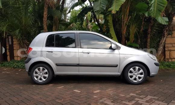 Sayi Na hannu Hyundai Getz Silver Mota in Maseru a Maseru Sayi Na hannu Hyundai Getz Silver Mota in Maseru a Maseru