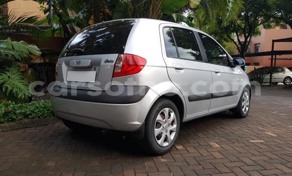 Sayi Na hannu Hyundai Getz Silver Mota in Maseru a Maseru Sayi Na hannu Hyundai Getz Silver Mota in Maseru a Maseru