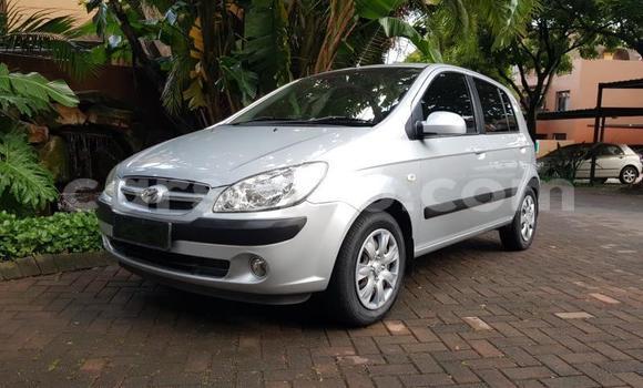 Sayi Na hannu Hyundai Getz Silver Mota in Maseru a Maseru Sayi Na hannu Hyundai Getz Silver Mota in Maseru a Maseru