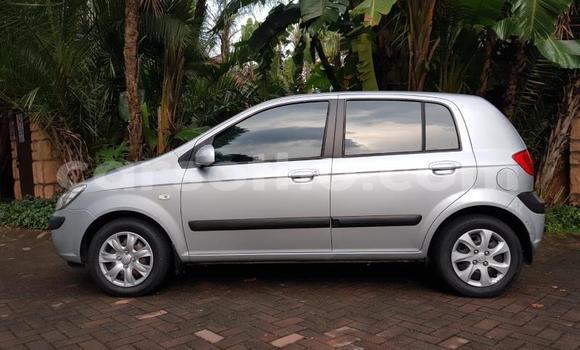 Sayi Na hannu Hyundai Getz Silver Mota in Maseru a Maseru Sayi Na hannu Hyundai Getz Silver Mota in Maseru a Maseru