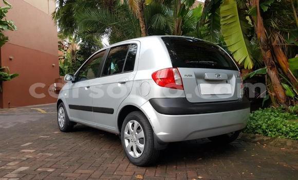 Sayi Na hannu Hyundai Getz Silver Mota in Maseru a Maseru Sayi Na hannu Hyundai Getz Silver Mota in Maseru a Maseru