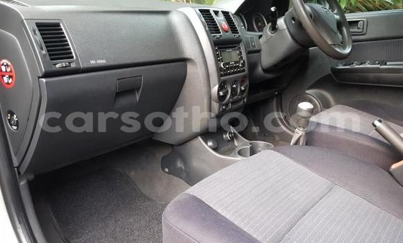 Sayi Na hannu Hyundai Getz Silver Mota in Maseru a Maseru Sayi Na hannu Hyundai Getz Silver Mota in Maseru a Maseru