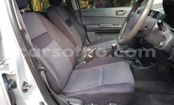 Sayi Na hannu Hyundai Getz Silver Mota in Maseru a Maseru Sayi Na hannu Hyundai Getz Silver Mota in Maseru a Maseru