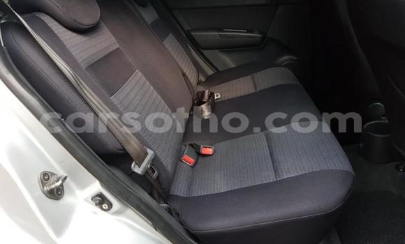 Sayi Na hannu Hyundai Getz Silver Mota in Maseru a Maseru Sayi Na hannu Hyundai Getz Silver Mota in Maseru a Maseru