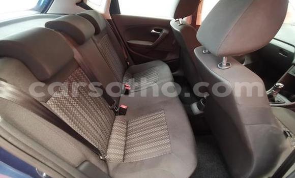 Acheter Occasion Voiture Volkswagen Polo Bleu à Hlotse, Leribe Acheter Occasion Voiture Volkswagen Polo Bleu à Hlotse, Leribe