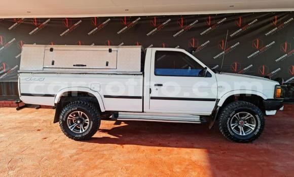 Sayi Na hannu Nissan NP 300 Silver Mota in Maseru a Maseru Sayi Na hannu Nissan NP 300 Silver Mota in Maseru a Maseru