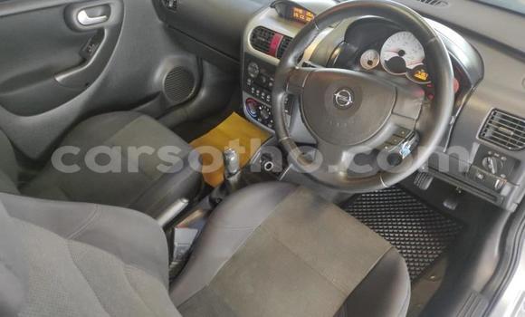 Sayi Na hannu Opel Corsa OPC Silver Mota in Maseru a Maseru Sayi Na hannu Opel Corsa OPC Silver Mota in Maseru a Maseru