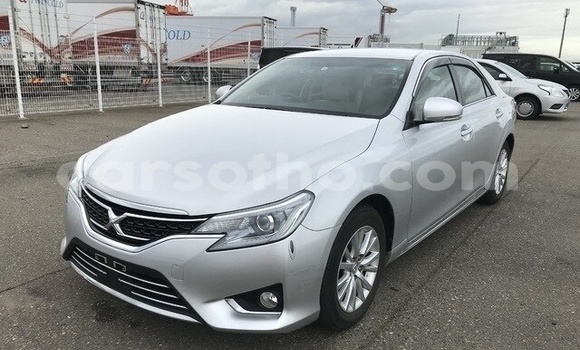 اشتري مستعمل Toyota Mark X Silver سيارة في Maseru في Maseru اشتري مستعمل Toyota Mark X Silver سيارة في Maseru في Maseru