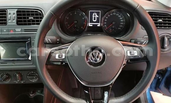Acheter Occasion Voiture Volkswagen Polo Bleu à Hlotse, Leribe Acheter Occasion Voiture Volkswagen Polo Bleu à Hlotse, Leribe