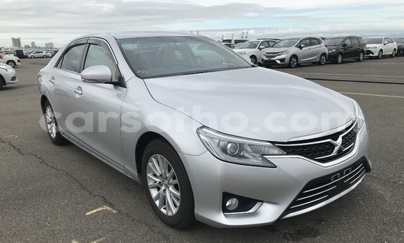 اشتري مستعمل Toyota Mark X Silver سيارة في Maseru في Maseru اشتري مستعمل Toyota Mark X Silver سيارة في Maseru في Maseru