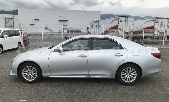 اشتري مستعمل Toyota Mark X Silver سيارة في Maseru في Maseru اشتري مستعمل Toyota Mark X Silver سيارة في Maseru في Maseru