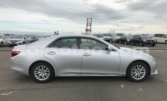 اشتري مستعمل Toyota Mark X Silver سيارة في Maseru في Maseru اشتري مستعمل Toyota Mark X Silver سيارة في Maseru في Maseru