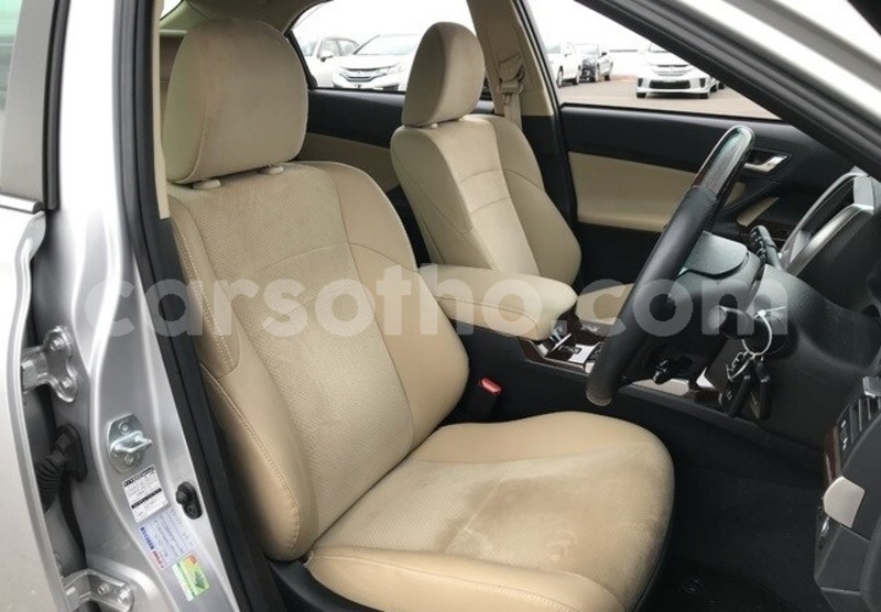 Big with watermark toyota mark x maseru maseru 24870