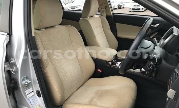 اشتري مستعمل Toyota Mark X Silver سيارة في Maseru في Maseru اشتري مستعمل Toyota Mark X Silver سيارة في Maseru في Maseru