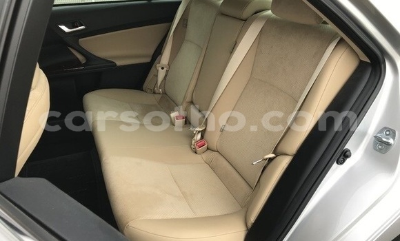 اشتري مستعمل Toyota Mark X Silver سيارة في Maseru في Maseru اشتري مستعمل Toyota Mark X Silver سيارة في Maseru في Maseru