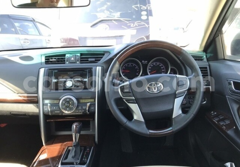 Big with watermark toyota mark x maseru maseru 24870