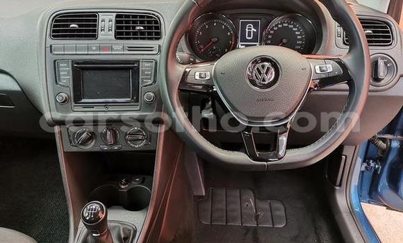 Acheter Occasion Voiture Volkswagen Polo Bleu à Hlotse, Leribe Acheter Occasion Voiture Volkswagen Polo Bleu à Hlotse, Leribe