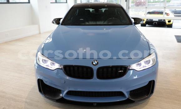 Buy Used BMW M4 Blue Car in Maseru in Maseru Buy Used BMW M4 Blue Car in Maseru in Maseru