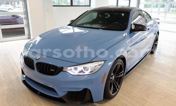 Buy Used BMW M4 Blue Car in Maseru in Maseru Buy Used BMW M4 Blue Car in Maseru in Maseru