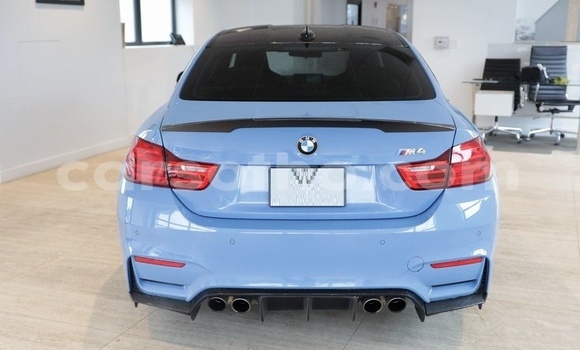 Buy Used BMW M4 Blue Car in Maseru in Maseru Buy Used BMW M4 Blue Car in Maseru in Maseru