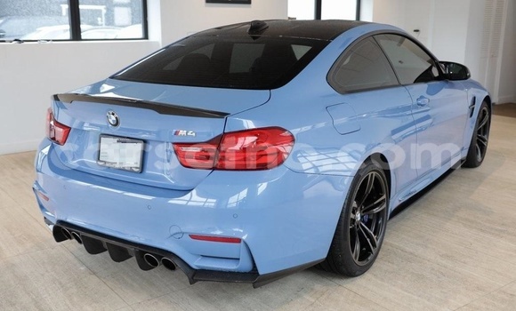 Buy Used BMW M4 Blue Car in Maseru in Maseru Buy Used BMW M4 Blue Car in Maseru in Maseru