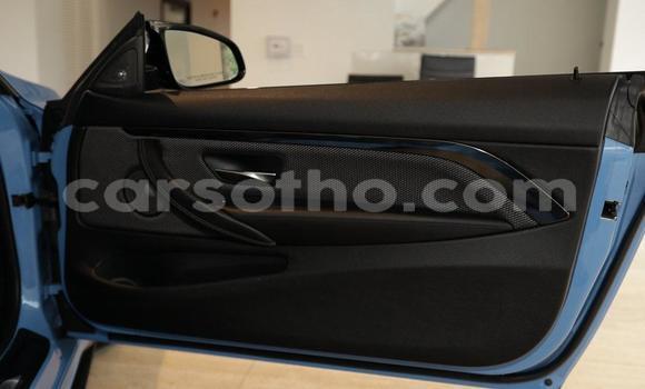 Buy Used BMW M4 Blue Car in Maseru in Maseru Buy Used BMW M4 Blue Car in Maseru in Maseru