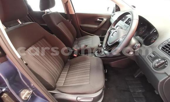 Acheter Occasion Voiture Volkswagen Polo Bleu à Hlotse, Leribe Acheter Occasion Voiture Volkswagen Polo Bleu à Hlotse, Leribe