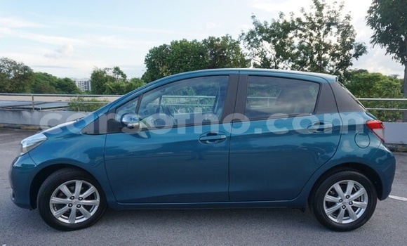اشتري مستعمل Toyota Yaris Blue سيارة في Maseru في Maseru اشتري مستعمل Toyota Yaris Blue سيارة في Maseru في Maseru