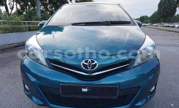 اشتري مستعمل Toyota Yaris Blue سيارة في Maseru في Maseru اشتري مستعمل Toyota Yaris Blue سيارة في Maseru في Maseru