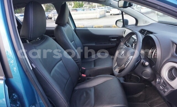 اشتري مستعمل Toyota Yaris Blue سيارة في Maseru في Maseru اشتري مستعمل Toyota Yaris Blue سيارة في Maseru في Maseru