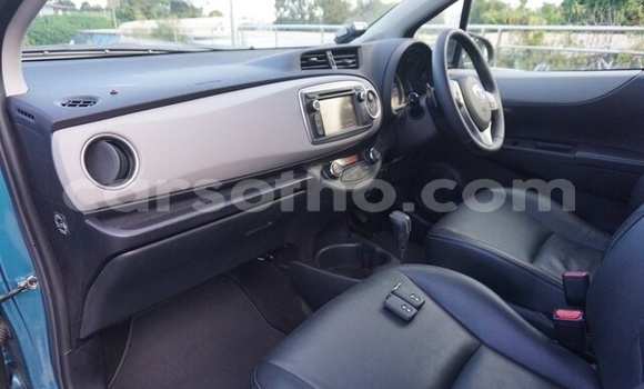 اشتري مستعمل Toyota Yaris Blue سيارة في Maseru في Maseru اشتري مستعمل Toyota Yaris Blue سيارة في Maseru في Maseru