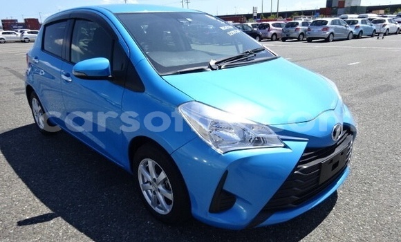 اشتري مستعمل Toyota Vitz Blue سيارة في Maseru في Maseru اشتري مستعمل Toyota Vitz Blue سيارة في Maseru في Maseru