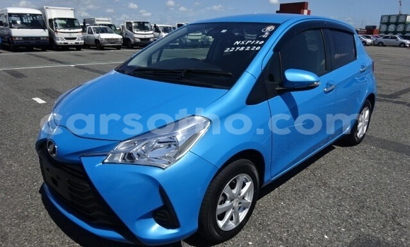 اشتري مستعمل Toyota Vitz Blue سيارة في Maseru في Maseru اشتري مستعمل Toyota Vitz Blue سيارة في Maseru في Maseru