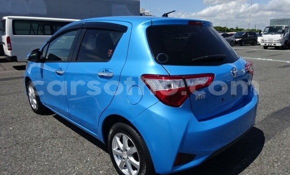 اشتري مستعمل Toyota Vitz Blue سيارة في Maseru في Maseru اشتري مستعمل Toyota Vitz Blue سيارة في Maseru في Maseru