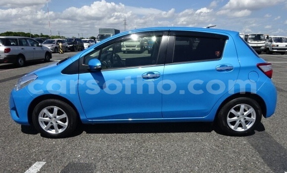 اشتري مستعمل Toyota Vitz Blue سيارة في Maseru في Maseru اشتري مستعمل Toyota Vitz Blue سيارة في Maseru في Maseru