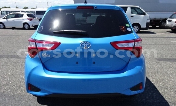اشتري مستعمل Toyota Vitz Blue سيارة في Maseru في Maseru اشتري مستعمل Toyota Vitz Blue سيارة في Maseru في Maseru