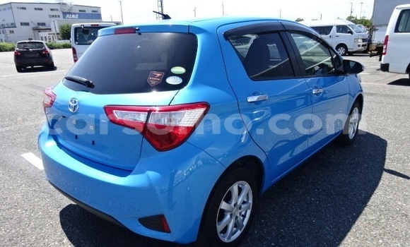 اشتري مستعمل Toyota Vitz Blue سيارة في Maseru في Maseru اشتري مستعمل Toyota Vitz Blue سيارة في Maseru في Maseru
