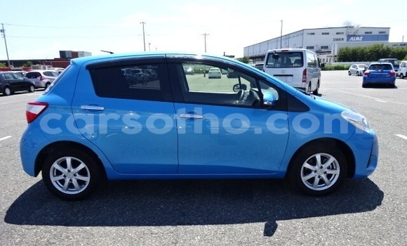 اشتري مستعمل Toyota Vitz Blue سيارة في Maseru في Maseru اشتري مستعمل Toyota Vitz Blue سيارة في Maseru في Maseru