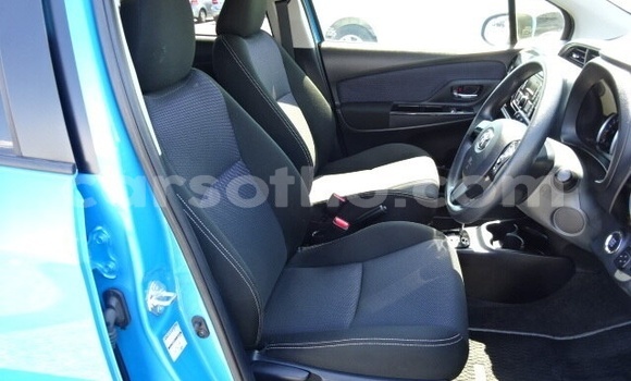 اشتري مستعمل Toyota Vitz Blue سيارة في Maseru في Maseru اشتري مستعمل Toyota Vitz Blue سيارة في Maseru في Maseru