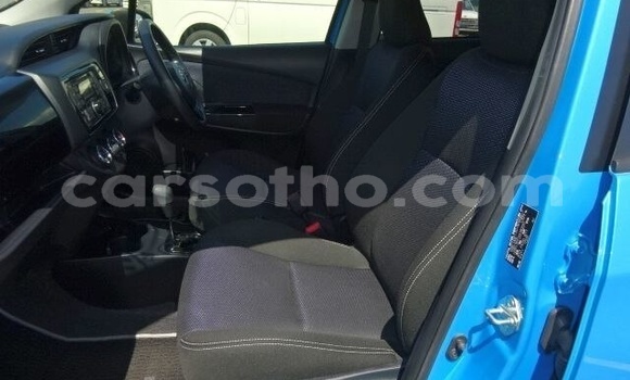 اشتري مستعمل Toyota Vitz Blue سيارة في Maseru في Maseru اشتري مستعمل Toyota Vitz Blue سيارة في Maseru في Maseru