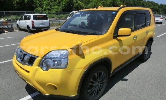 Buy Used Nissan X–Trail Brown Car in Maseru in Maseru Buy Used Nissan X–Trail Brown Car in Maseru in Maseru