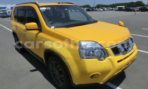 Buy Used Nissan X–Trail Brown Car in Maseru in Maseru Buy Used Nissan X–Trail Brown Car in Maseru in Maseru